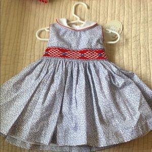 18month girls dress with tags